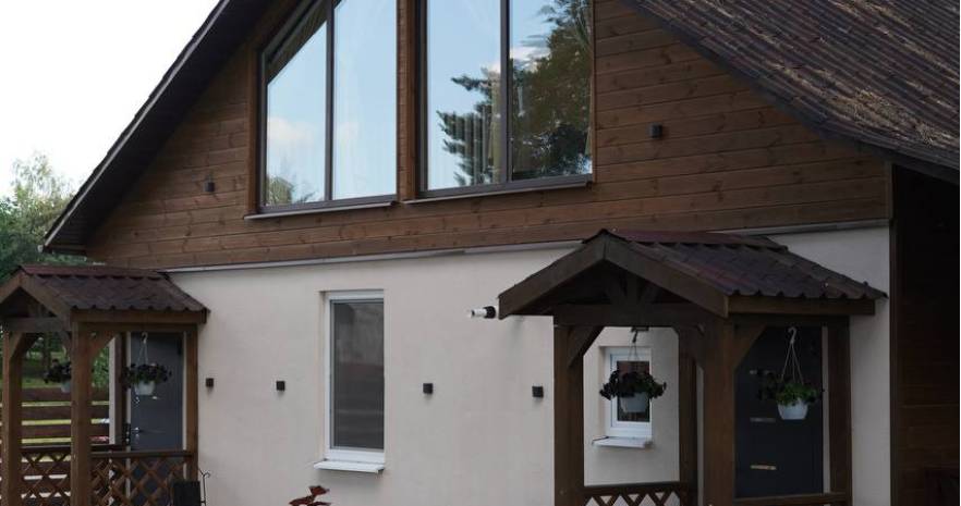 Усадьба и русская баня «Котра» в Гродненской области, ул. Центральная, д. Гущицы  изображение 13 - kvartirka.by