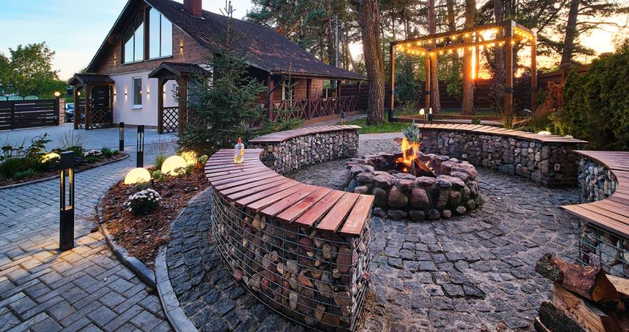 Усадьба и русская баня «Котра» в Гродненской области, ул. Центральная, д. Гущицы  изображение 12 - kvartirka.by