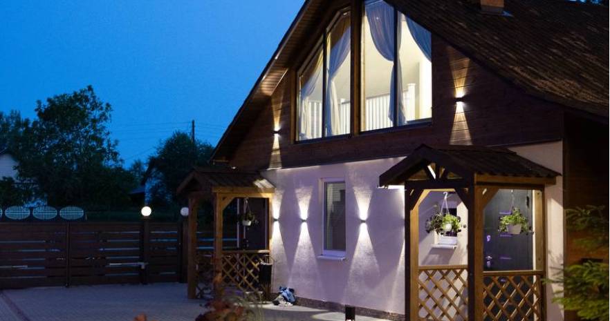 Усадьба и русская баня «Котра» в Гродненской области, ул. Центральная, д. Гущицы  изображение 15 - kvartirka.by