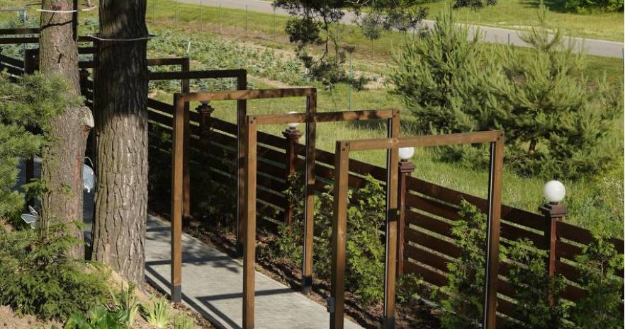 Усадьба и русская баня «Котра» в Гродненской области, ул. Центральная, д. Гущицы  изображение 14 - kvartirka.by