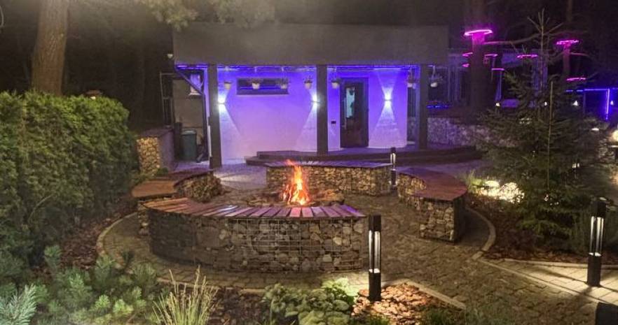 Усадьба и русская баня «Котра» в Гродненской области, ул. Центральная, д. Гущицы  изображение 16 - kvartirka.by