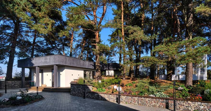 Усадьба и русская баня «Котра» в Гродненской области, ул. Центральная, д. Гущицы  изображение 18 - kvartirka.by