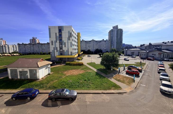 2-Комнатная квартира на сутки в  Минске,  Нёманская ул., 18    изображение 15 - kvartirka.by