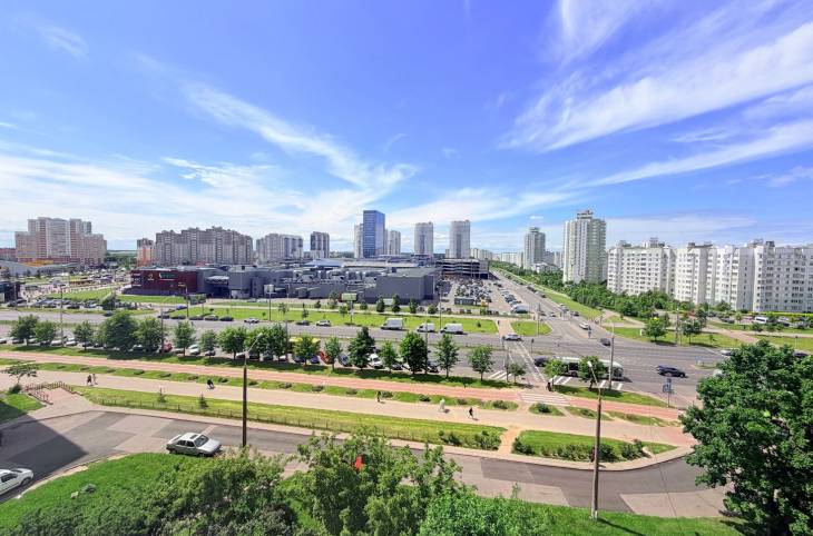 1-Комнатная квартира на сутки в  Минске,  Кунцевщина ул., 4    изображение 9 - kvartirka.by