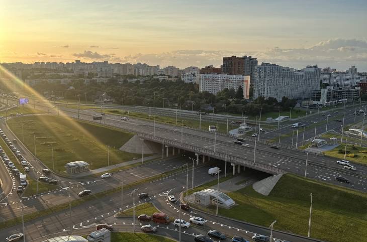 2-Комнатная квартира на сутки в  Минске,  Мира пр-т., 1    изображение 10 - kvartirka.by