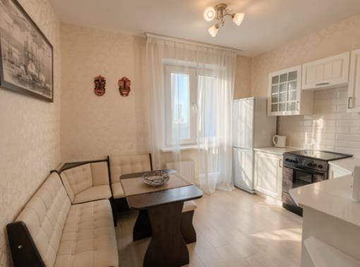 Новая уютная квартира с кроватью king-size - kvartirka.by