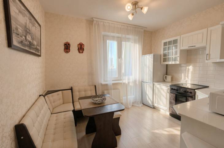 1-Комнатная квартира на сутки в  Минске,  Академика Карского ул., 25    изображение 4 - kvartirka.by