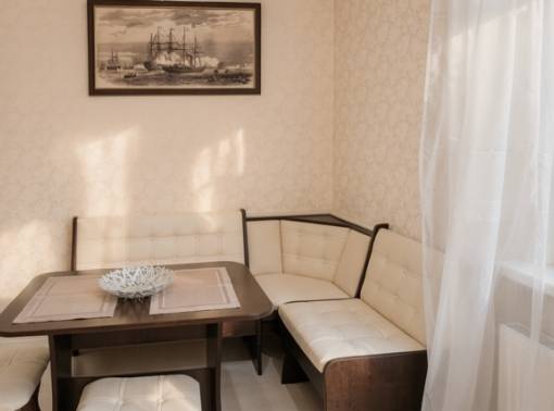 Новая уютная квартира с кроватью king-size - kvartirka.by