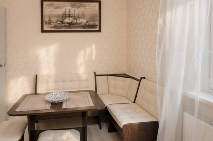 1-Комнатная квартира на сутки в  Минске,  Академика Карского ул., 25    изображение 5 - kvartirka.by