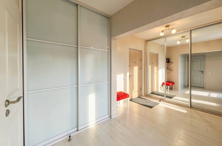 1-Комнатная квартира на сутки в  Минске,  Академика Карского ул., 25    изображение 7 - kvartirka.by