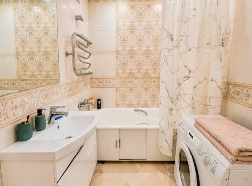 Новая уютная квартира с кроватью king-size - kvartirka.by