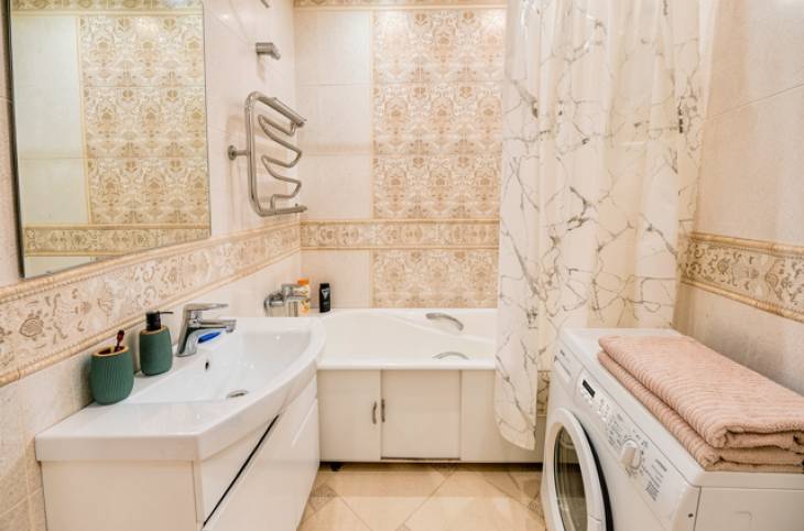 1-Комнатная квартира на сутки в  Минске,  Академика Карского ул., 25    изображение 8 - kvartirka.by