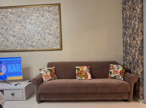 Новая уютная квартира с кроватью king-size - kvartirka.by