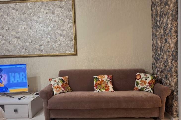 1-Комнатная квартира на ночь в  Минске,  Академика Карского ул., 25   изображение 3 - kvartirka.by