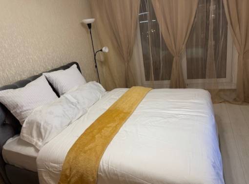 Новая уютная квартира с кроватью king-size - kvartirka.by