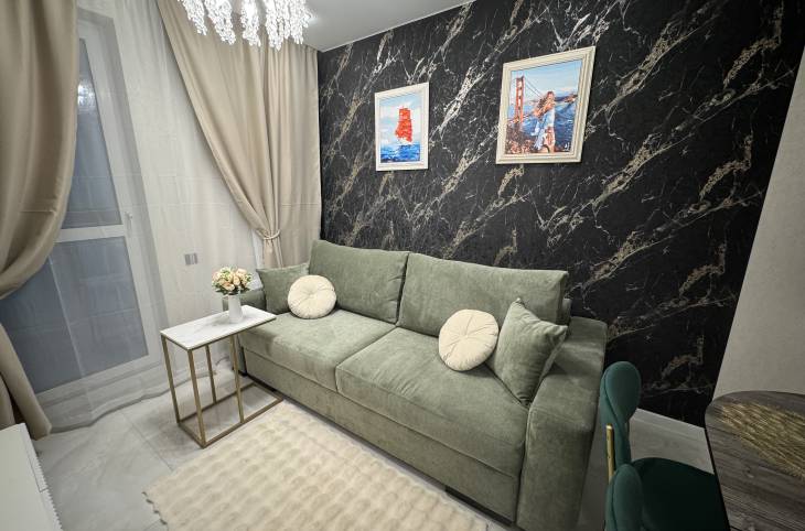 2-Комнатная квартира на ночь в  Минске,  Щемелёва ул., 26    изображение 2 - kvartirka.by