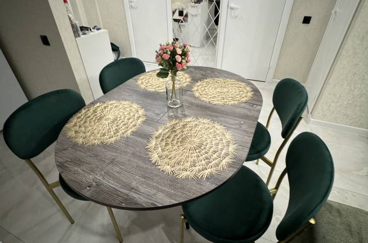 2-Комнатная квартира на ночь в  Минске,  Щемелёва ул., 26    изображение 5 - kvartirka.by