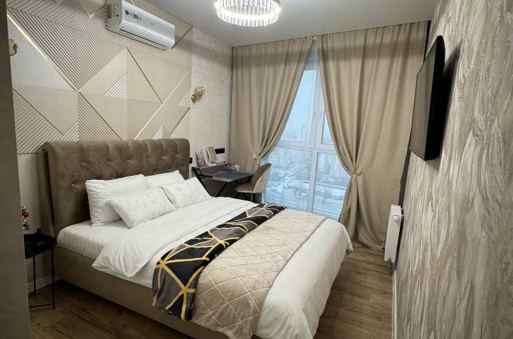 2-Комнатная квартира на ночь в  Минске,  Щемелёва ул., 26    изображение 4 - kvartirka.by