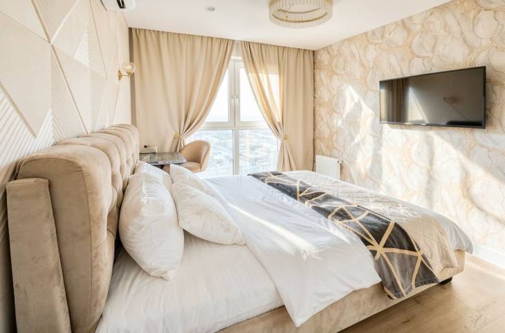 2-Комнатная квартира на сутки в  Минске,  Щемелёва ул., 26    изображение 2 - kvartirka.by