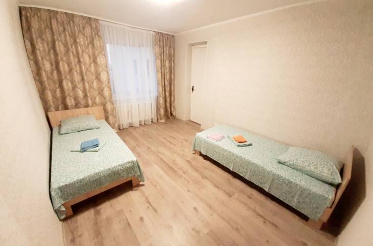 2-Комнатная квартира на сутки в  Гомеле,  Победы пр., 20    изображение 6 - kvartirka.by
