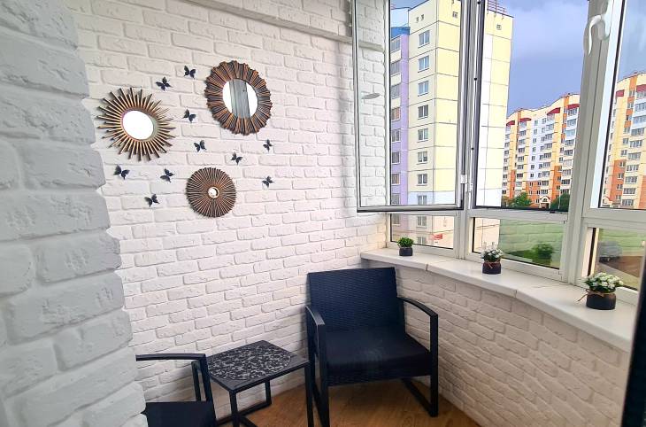 Студия на сутки в  Витебске,  Правды ул., 66Л    изображение 10 - kvartirka.by