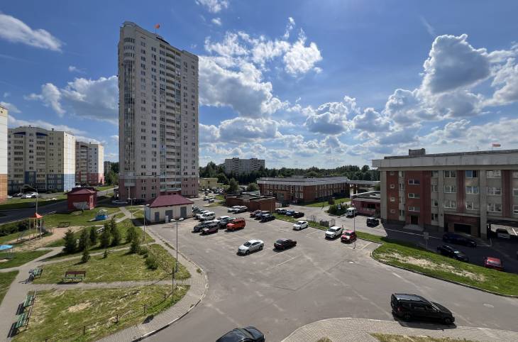 Студия на сутки в  Витебске,  Правды ул., 66Л    изображение 12 - kvartirka.by