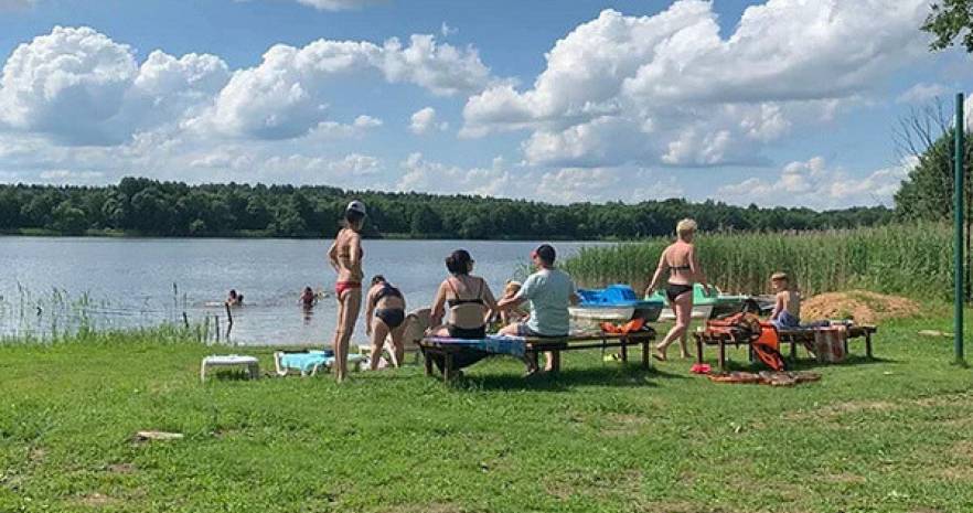 Агроусадьба «Верасы» в Витебской области, д. Замосточье, ул. Озерная, д. 7а  изображение 26 - kvartirka.by