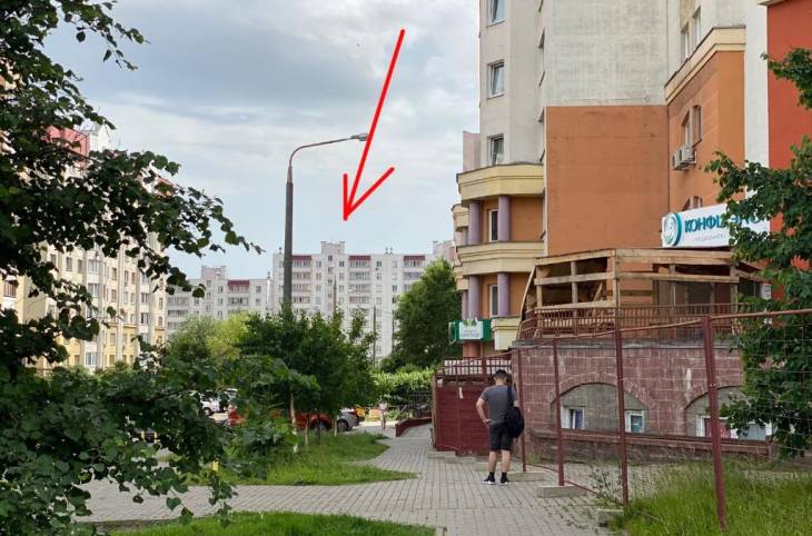 2-Комнатная квартира на сутки в  Минске,  Притыцкого ул., 49   изображение 3 - kvartirka.by