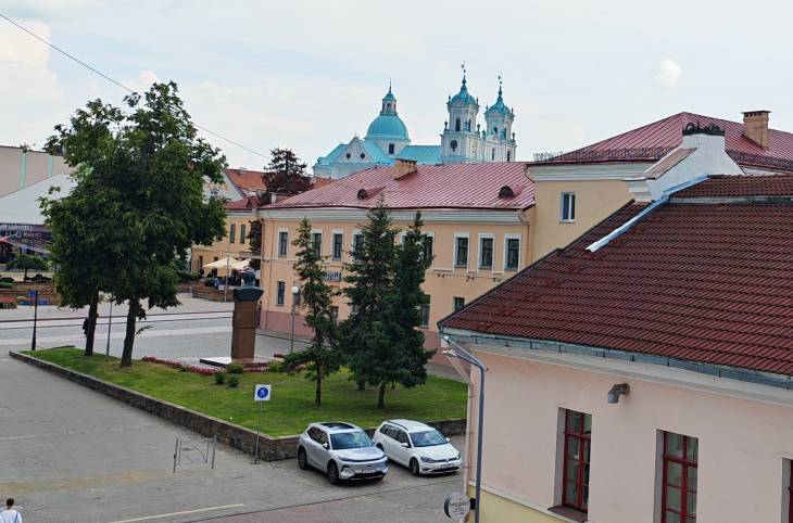1-Комнатная квартира на сутки в  Гродно,  Доминиканская ул., 7    изображение 11 - kvartirka.by