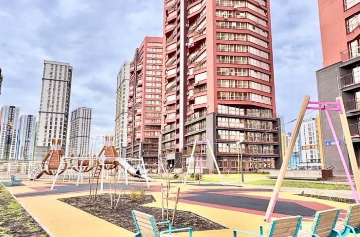 2-Комнатная квартира на сутки в  Минске,  Николы Теслы ул., 28    изображение 5 - kvartirka.by