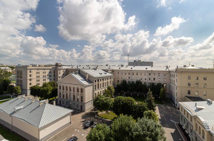 2-Комнатная квартира на сутки в  Минске,  Сторожевская ул., 6    изображение 12 - kvartirka.by