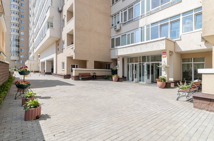 2-Комнатная квартира на сутки в  Минске,  Сторожевская ул., 6    изображение 14 - kvartirka.by