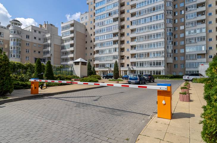 2-Комнатная квартира на сутки в  Минске,  Сторожевская ул., 6    изображение 16 - kvartirka.by