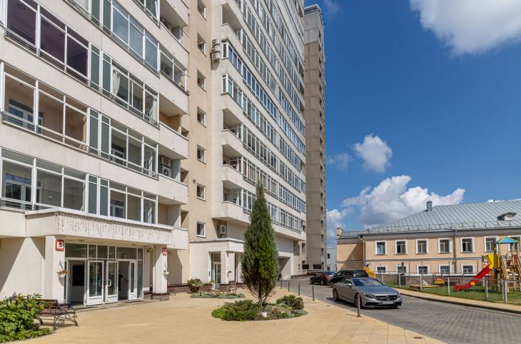2-Комнатная квартира на сутки в  Минске,  Сторожевская ул., 6    изображение 15 - kvartirka.by