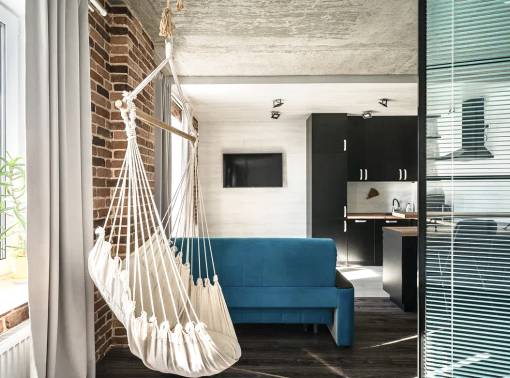 Инстаграмная квартира как из Pinterest  - kvartirka.by