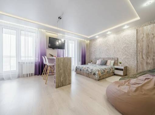 Квартира с видом на Нац библиотеку  - kvartirka.by