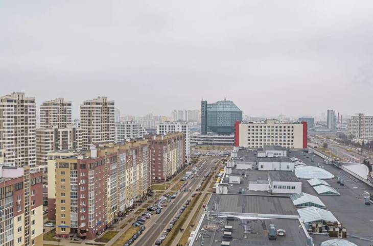 Студия на сутки в  Минске,  Мстиславца Петра ул., 15    изображение 20 - kvartirka.by