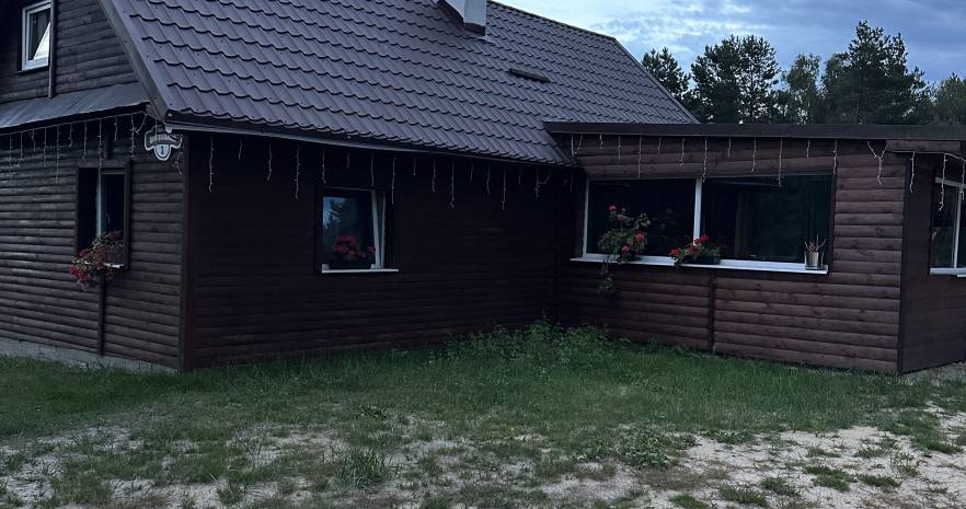 Хутор «Докторский» в Брестской области, Домачевский с/с, д. Черск, пер. Центральный, д. 3  изображение 2 - kvartirka.by
