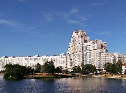 Квартира на Немиге - kvartirka.by