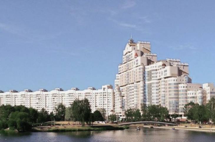 1-Комнатная квартира на час в  Минске,  Немига ул., 14    изображение 1 - kvartirka.by