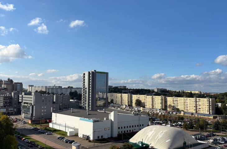 3-Комнатная квартира на ночь в  Минске,  Дунина-Марцинкевича ул., 6/2    изображение 11 - kvartirka.by