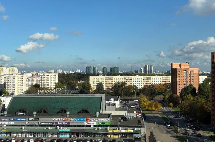 3-Комнатная квартира на ночь в  Минске,  Дунина-Марцинкевича ул., 6/2    изображение 12 - kvartirka.by