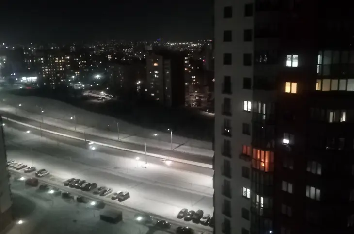 Фото 2: Квартира посуточно — Видовая 2-комнатная квартира на Магистральной