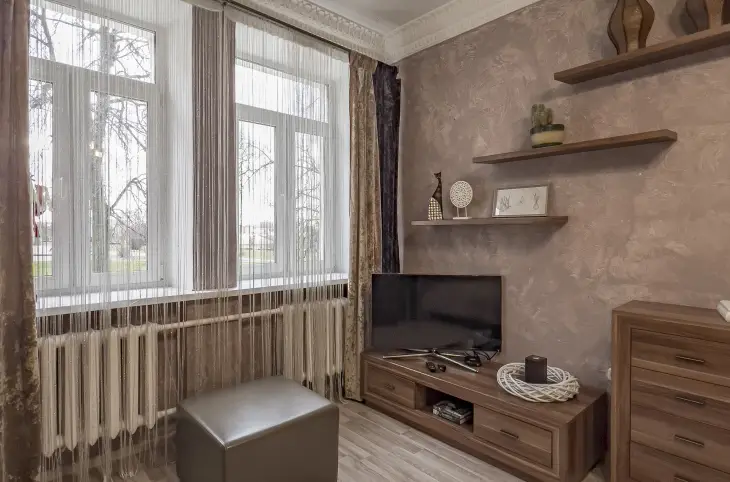 Фото 2: Квартира посуточно — Уютная квартира с видом на костел в центре Гродно