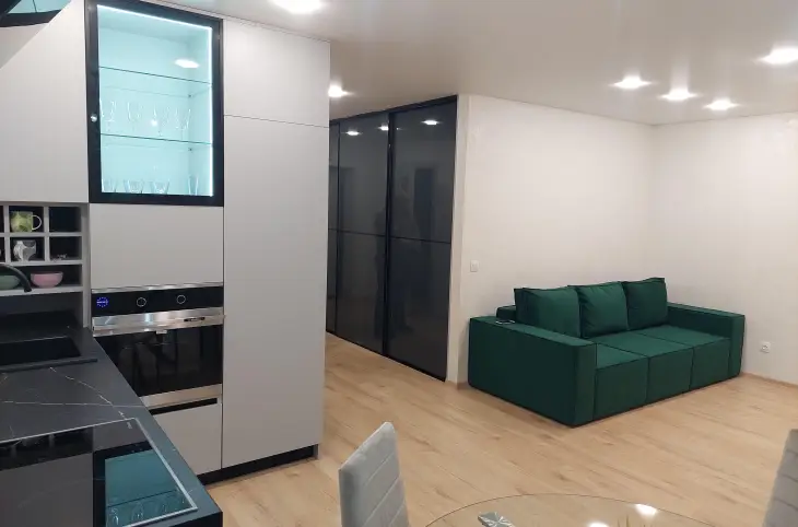 Фото 4: Квартира посуточно — Современная квартира на улице Папанина в центре Бреста