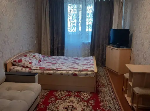 Эконом вариант для больших бригад командированных