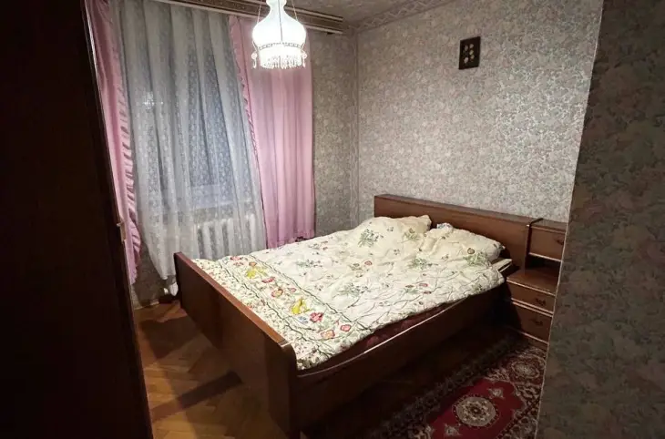 Фото 5: Квартира посуточно — Трехкомнатная квартира на улице Фоканова в Жлобине