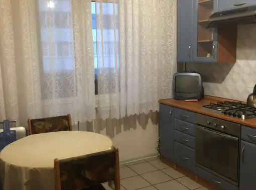 Классная квартира