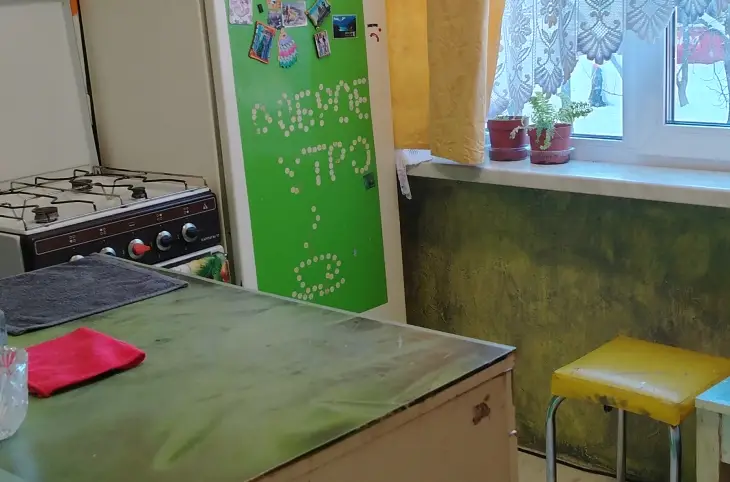 Фото 4: Квартира посуточно — 1-комнатная квартира на улице Владимирова в Гомеле