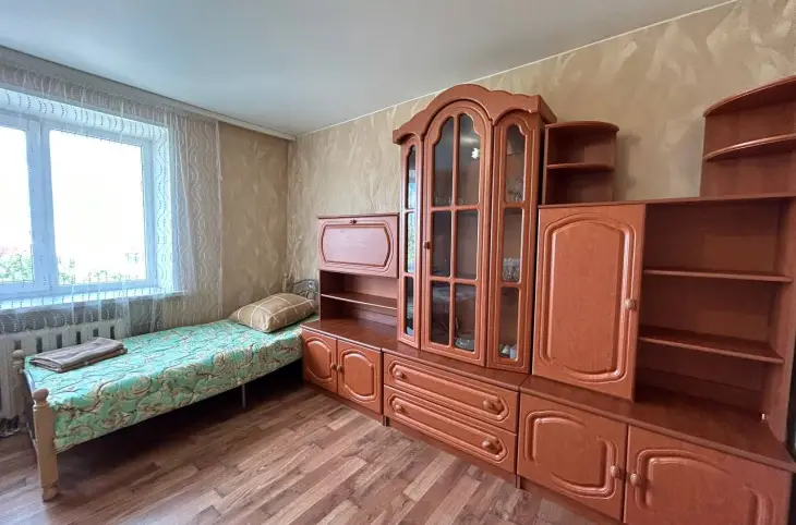 Фото 5: Квартира посуточно — Двухкомнатная квартира на улице Кирова в Лиде